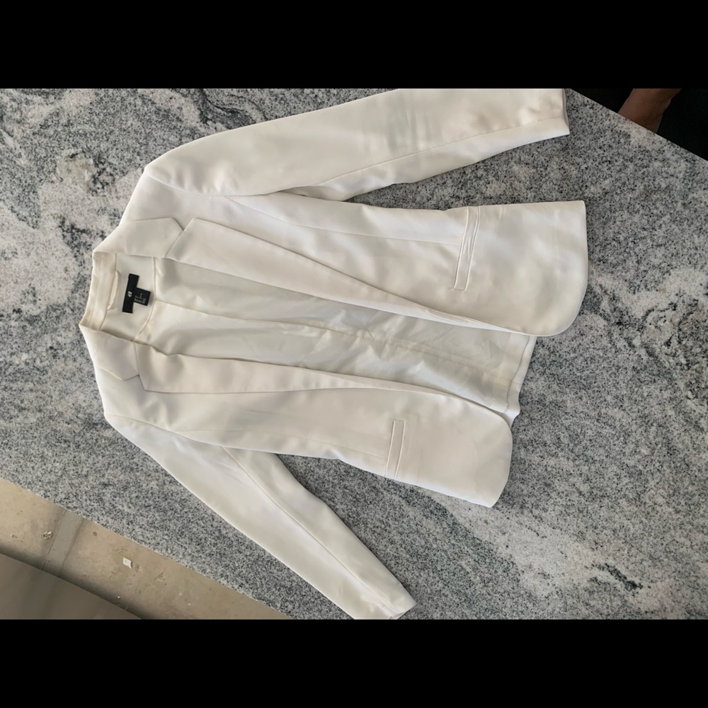 H&M fitted blazer